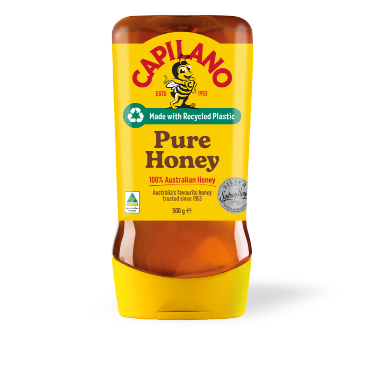 Pure Honey | Capilano Honey